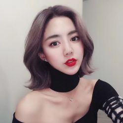 -MYYF SALON烫发染发