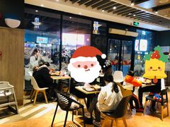 大堂-肯德基(宝龙店)