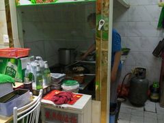 -老周炒拨拉(甘州总店)