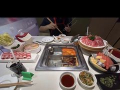-海底捞火锅(威高广场店)