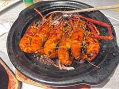 豉油糖碌大虾-啫神·广州地标美食(北京路店)