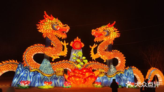 北戴河集发农业梦想王国图片