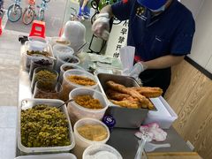 自助取餐区-徐氏糯米包油条(山海关路店)
