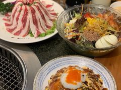 -梦山水日本烧肉(五四广场店)
