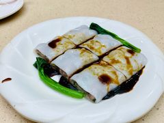 芫茜牛肉蒸肠粉-点都德(华强南店)