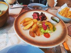 -OGGI TRATTORIA PIZZERIA(深业上城店)
