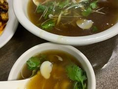乌鱼蛋汤-友谊餐馆(永安路店)