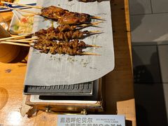 -肉串汪(月坛店)