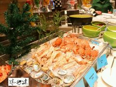 -宁波石浦豪生大酒店·自助餐厅