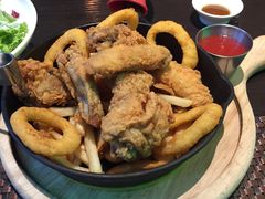 -TAMATI(巴黎贝甜韩式西餐厅店)