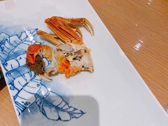 干蒸大闸蟹-宴会中心