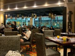 大堂-白虎自助餐厅·真老虎·景观自助餐厅(广州长隆酒店)
