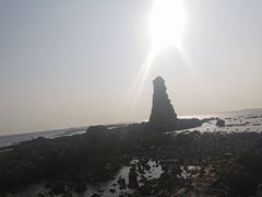 -石老人观光园