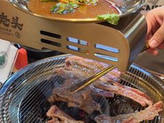 -闻老头·菊花炭烤肉(D11店)