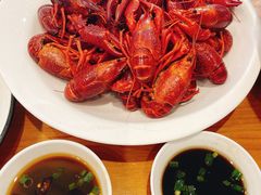 -莲餐厅·湖北菜·潜江小龙虾店(愚园路店)