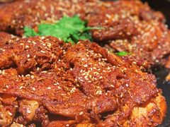 八斗鸡原味-恰八斗·猛火长沙菜(国贸店)