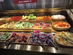 -姜胖胖首尔自助烤肉·蒸汽海鲜大排档(国瑞中心店)