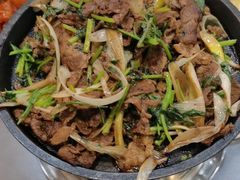 -烤肉宛饭庄(北新桥店)