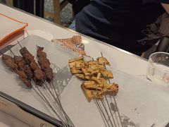 -宝记烧烤·碳锅羊肉·羊蝎子火锅·夜食社(文体路创始店)