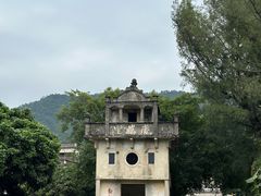 -开平碉楼文化旅游区马降龙景区