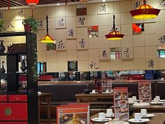 -满园烤鸭·春饼(太原街万达店)