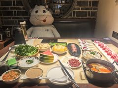 -东道煮牛肉火锅(东盛大街店)