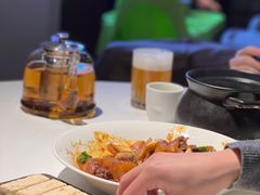 -西域阿里马新疆菜·清真(桂花路店)