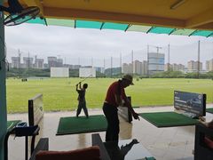 -广州冠景高尔夫练习场