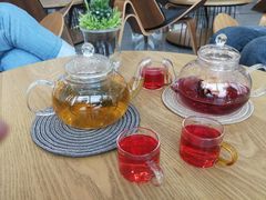 -洄归山也·高空C位湖景下午茶(东方之门店)