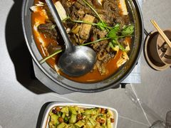 -不夜天烧烤牛骨头(南湖店)