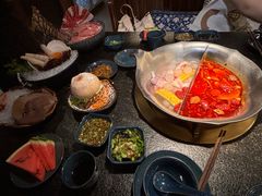 -湊湊火锅·茶憩(世博大道店)