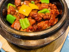 石锅牛仔粒-一麦·龙岛(上海青浦店)