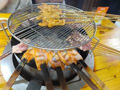 -源味居手把签烧烤(长春一店)