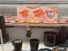 -争鲜回转寿司(太阳宫凯德PLUS店)