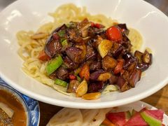 -平娃三宝烧烤·面食(南小街店)