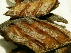 干炸带鱼-阿英煲(凉城路店)