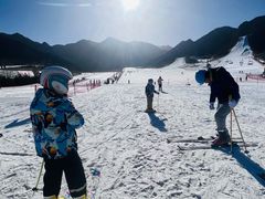 -八达岭滑雪场