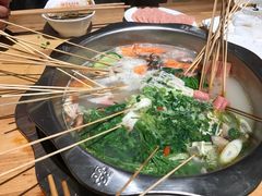 -袁记串串香(西安路店)