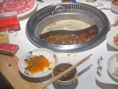 -蜀留香火锅(西南角店)
