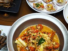 -铭副琦食·虾蟹烩馆(渔人码头店)