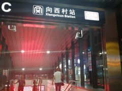 -向西村(地铁站)