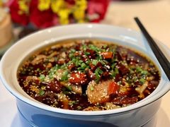 毛血旺-晟永興烤鸭店(五道口店)