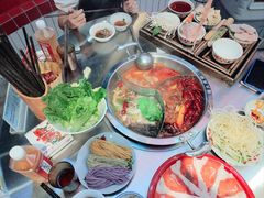 -港火社成都火锅(城市花园店)