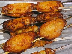 -福苗小骆驼烧烤(太奥广场店)