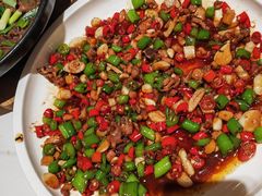 -老馆子·建德菜·山肴鱼鲜(海威新界店)