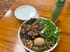 -汪胖子襄阳牛肉面(华丰路店)