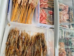 -北京上庄水库尚野露天户外自助烧烤