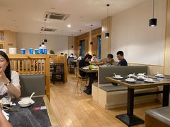 大堂-许府牛火锅(信义坊总店)