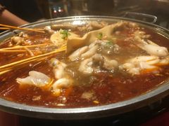 -串大叔炭火烤串·鸡西大冷面刀削面(总店)