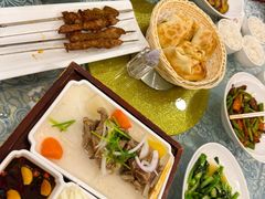 -巴扎美食·新疆菜·西域歌舞表演餐厅(新疆大厦店)